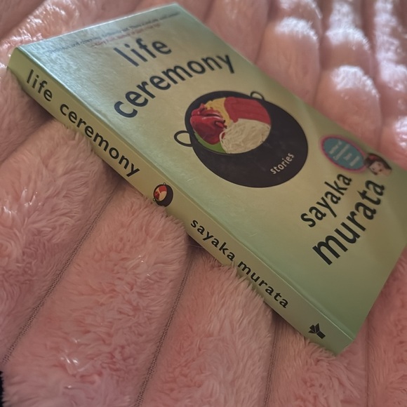 life
ceremony 
sayaka murata
Book paperback‎ - Picture 3 of 3